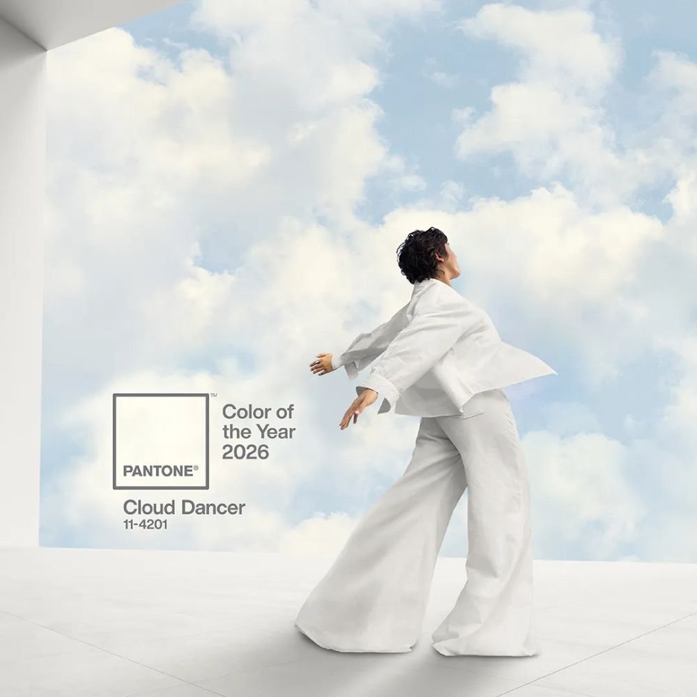 PANTONE 2026 metų spalva