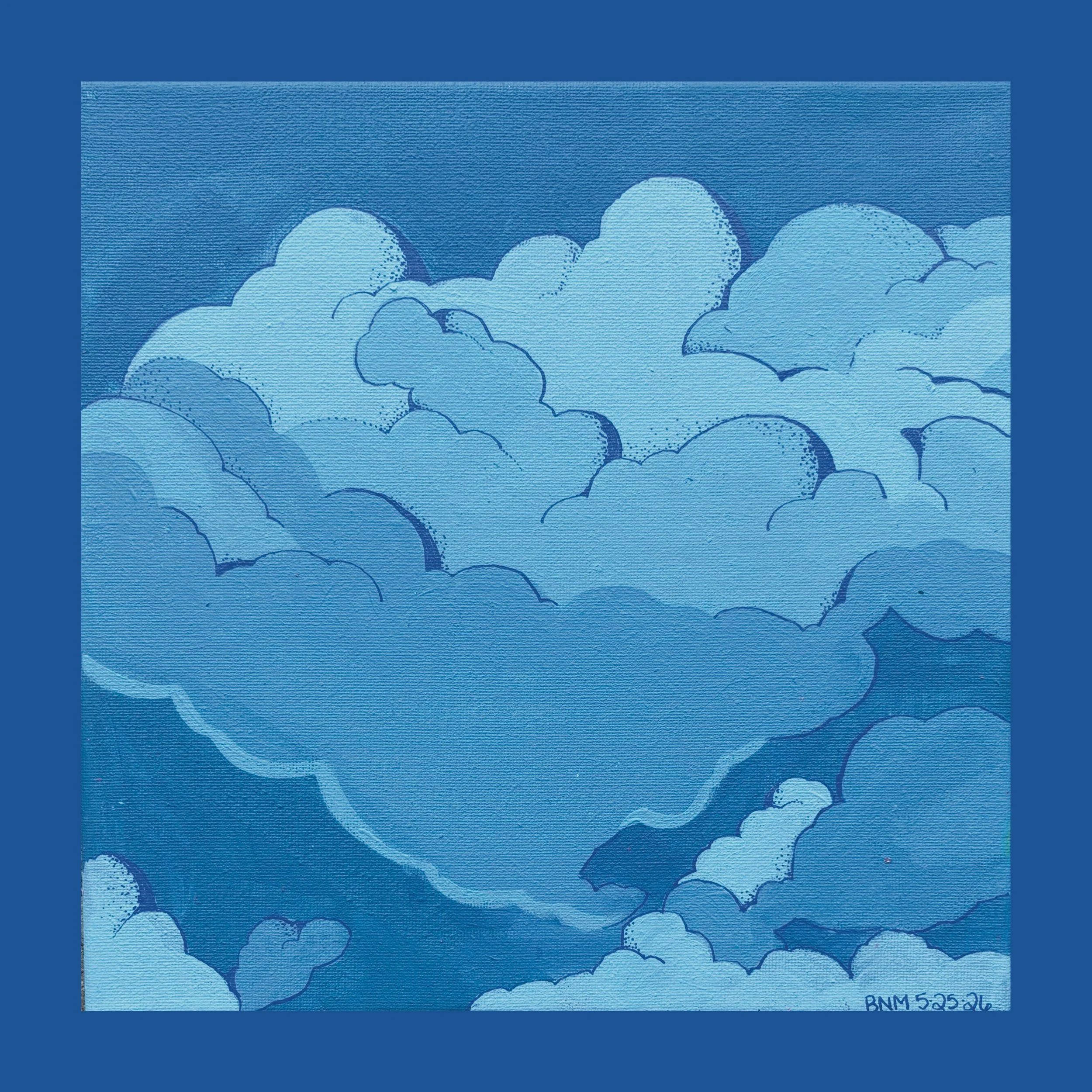 mid-afternoon breeze