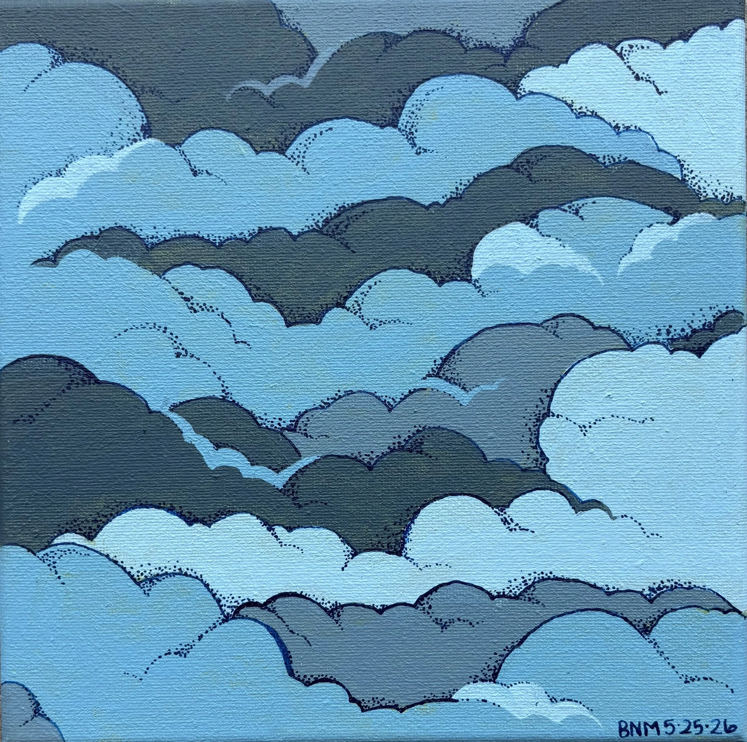 embracing the storm