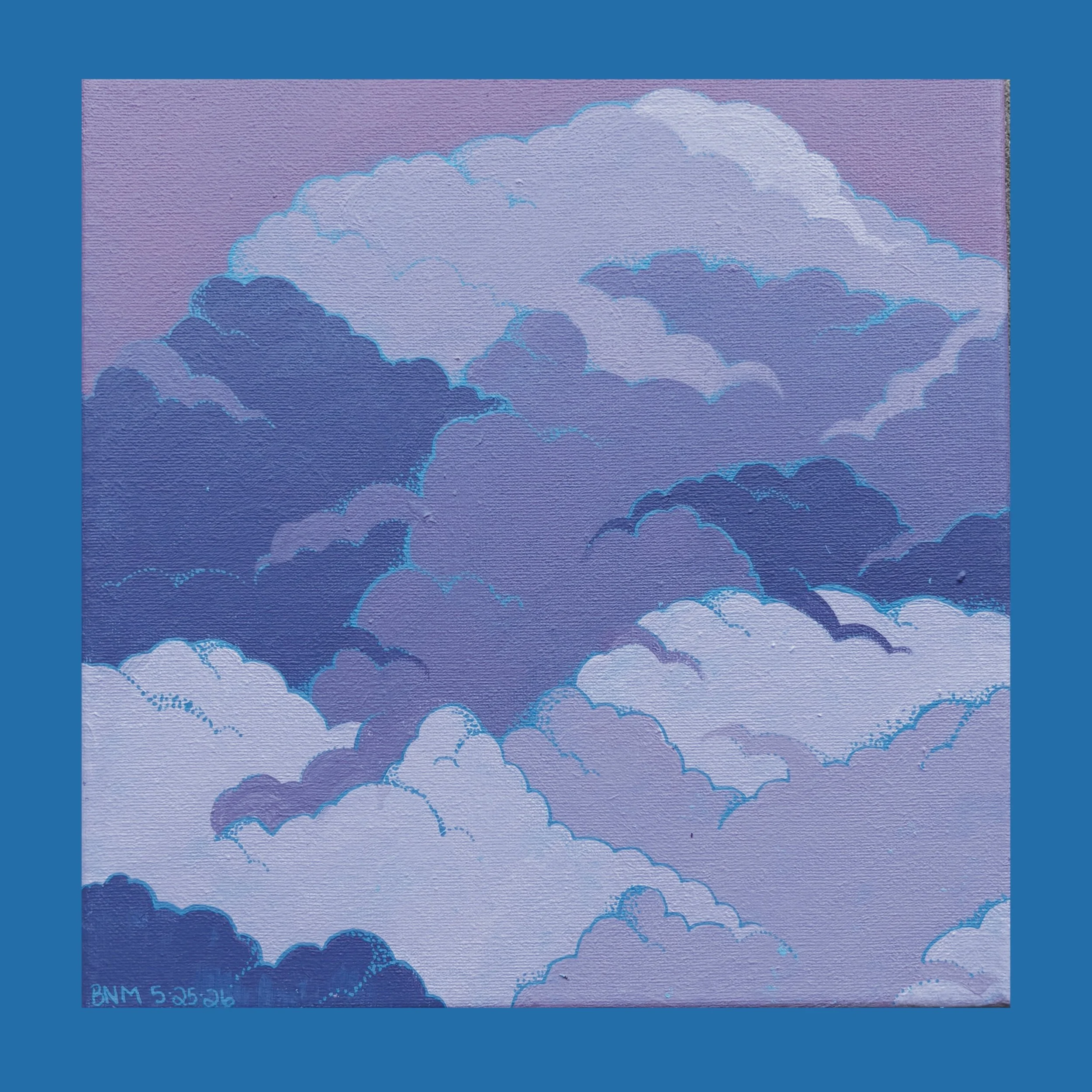 drifting away