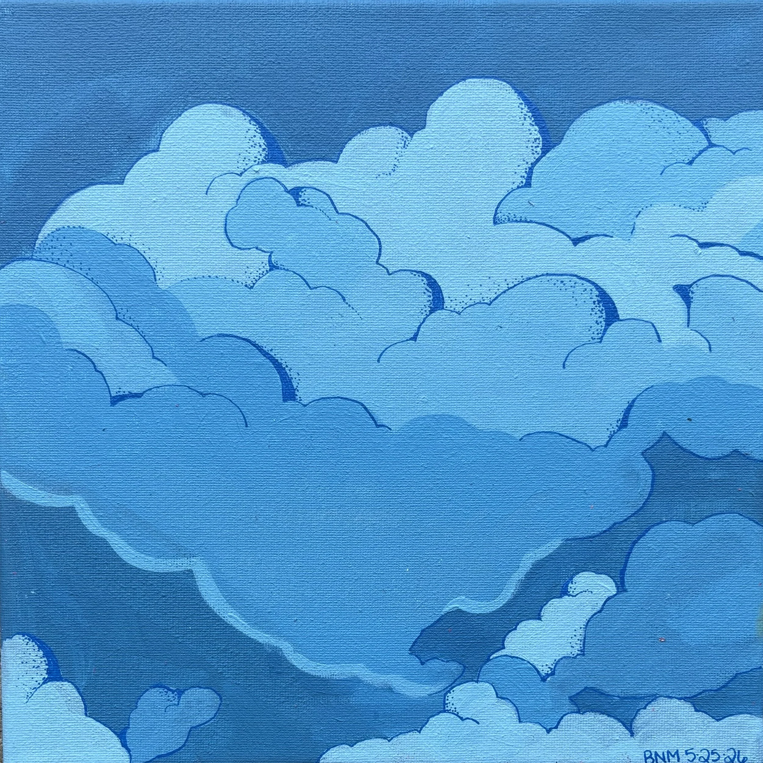 mid-afternoon breeze