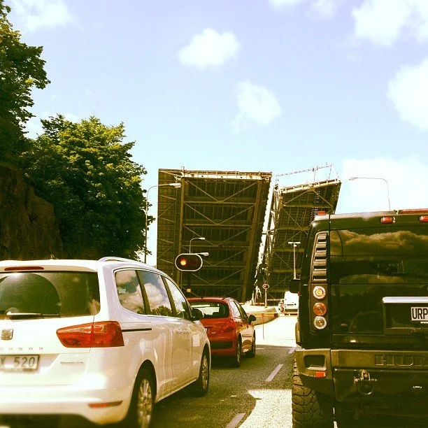 Broöppning is the Shit!