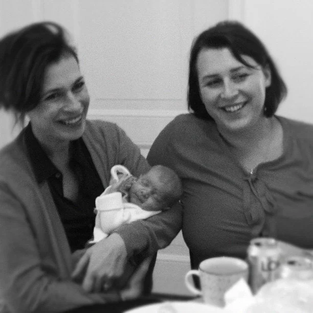 Extremt trevlig lunch.