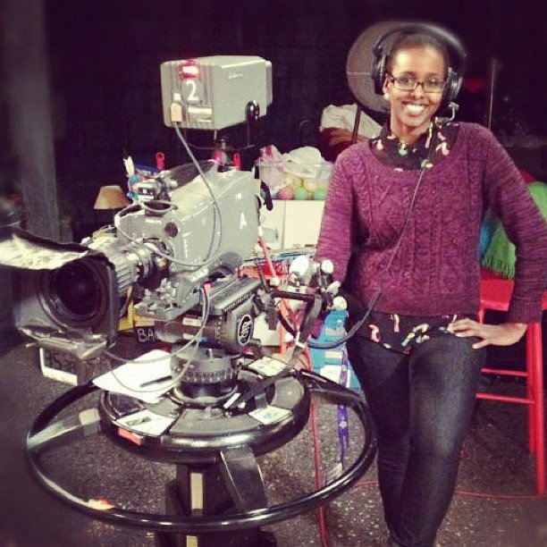 Nu tar @abianhirsi över! Allting!