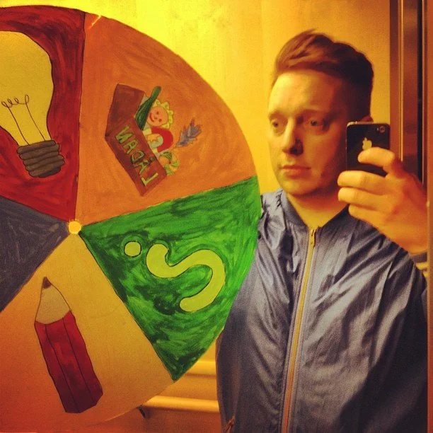 Livet är ibland som #hjulet.