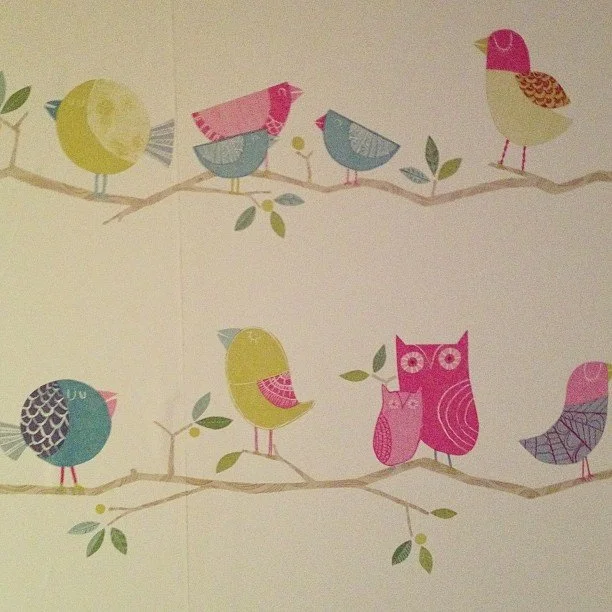 Mönsterpassning. 4 våder till bara. Håll ut!