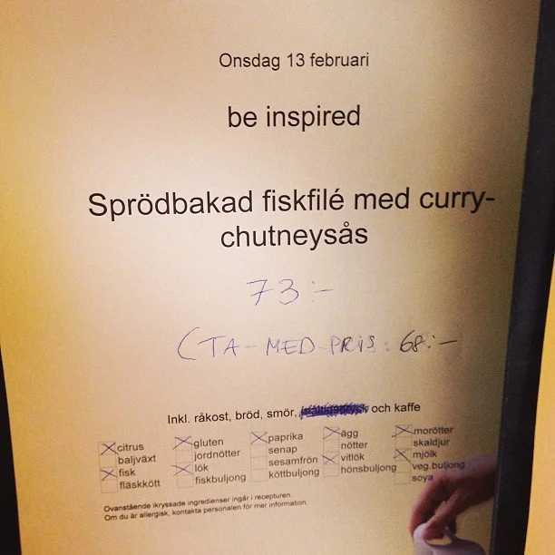 Vågar jag? Finns risk för Sjöhäst?