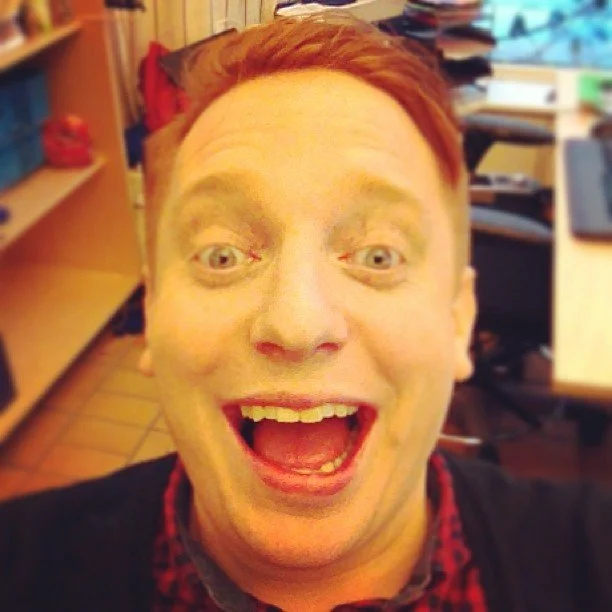 Haha! Skriv MARKUS i kommentarsfältet och se vad som händer!