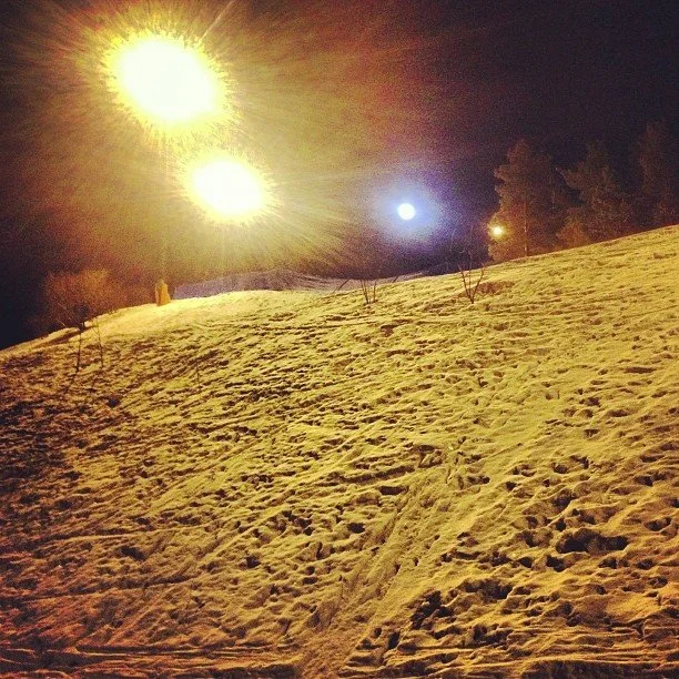 Vilket ljus är månens?