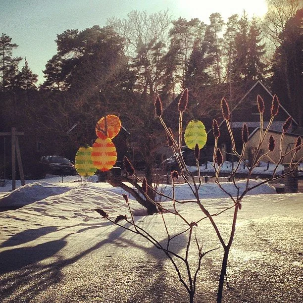 Sveriges största påskägg!