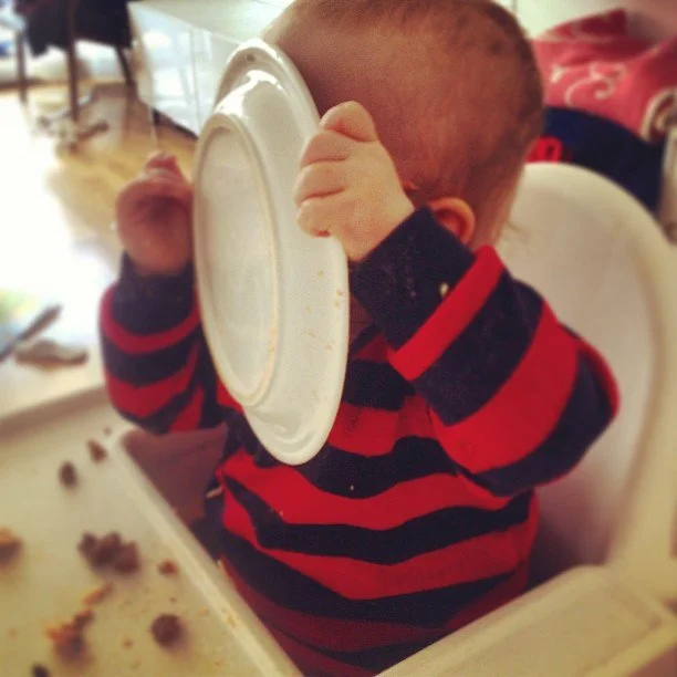 Nån gillar Lasagne!