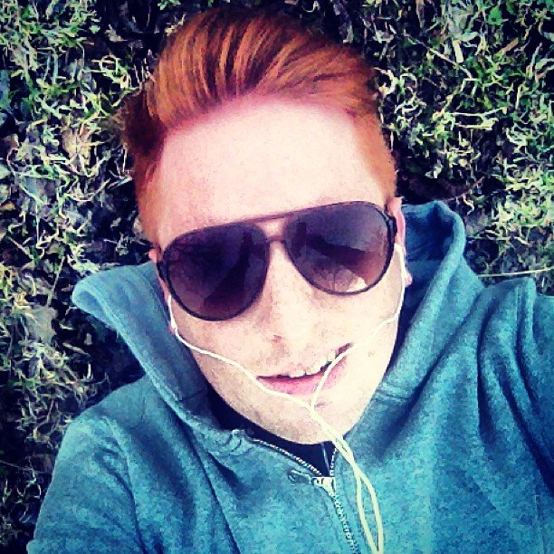 "Spring Markus, Spring!" som min bror sa!