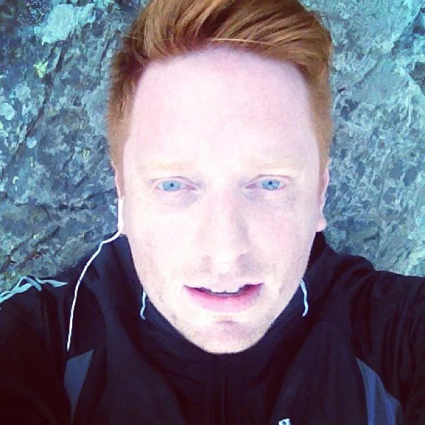 Om jag ändå sprang oftare än vad jag outar det.