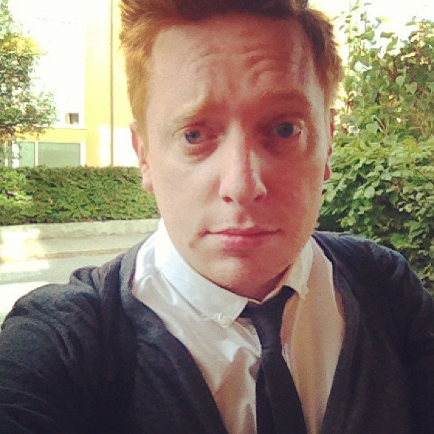 Kära kollega och vän @stephan_wilson! Nu åker jag till Idestorm och idear mig!