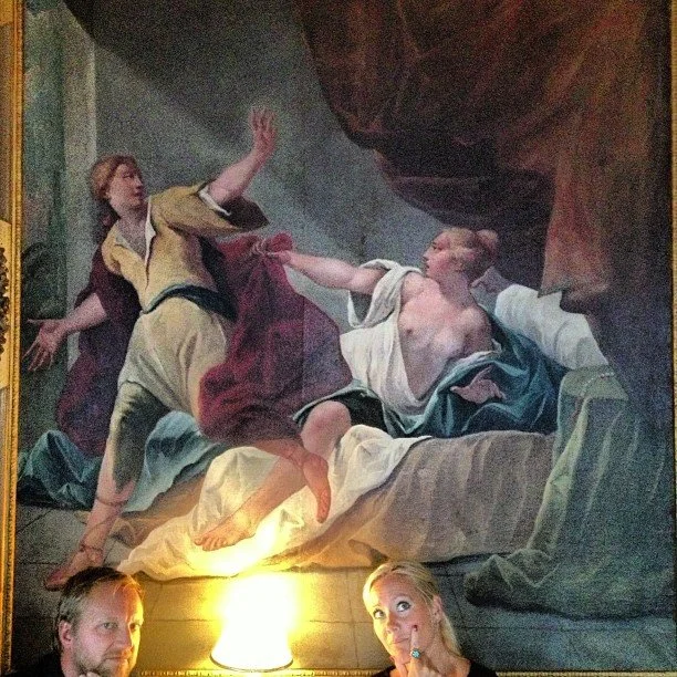 Vad har hänt? Svara nedan. Tack.