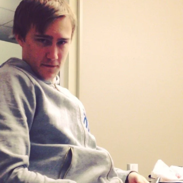 Markooos! Nej! @dansvens