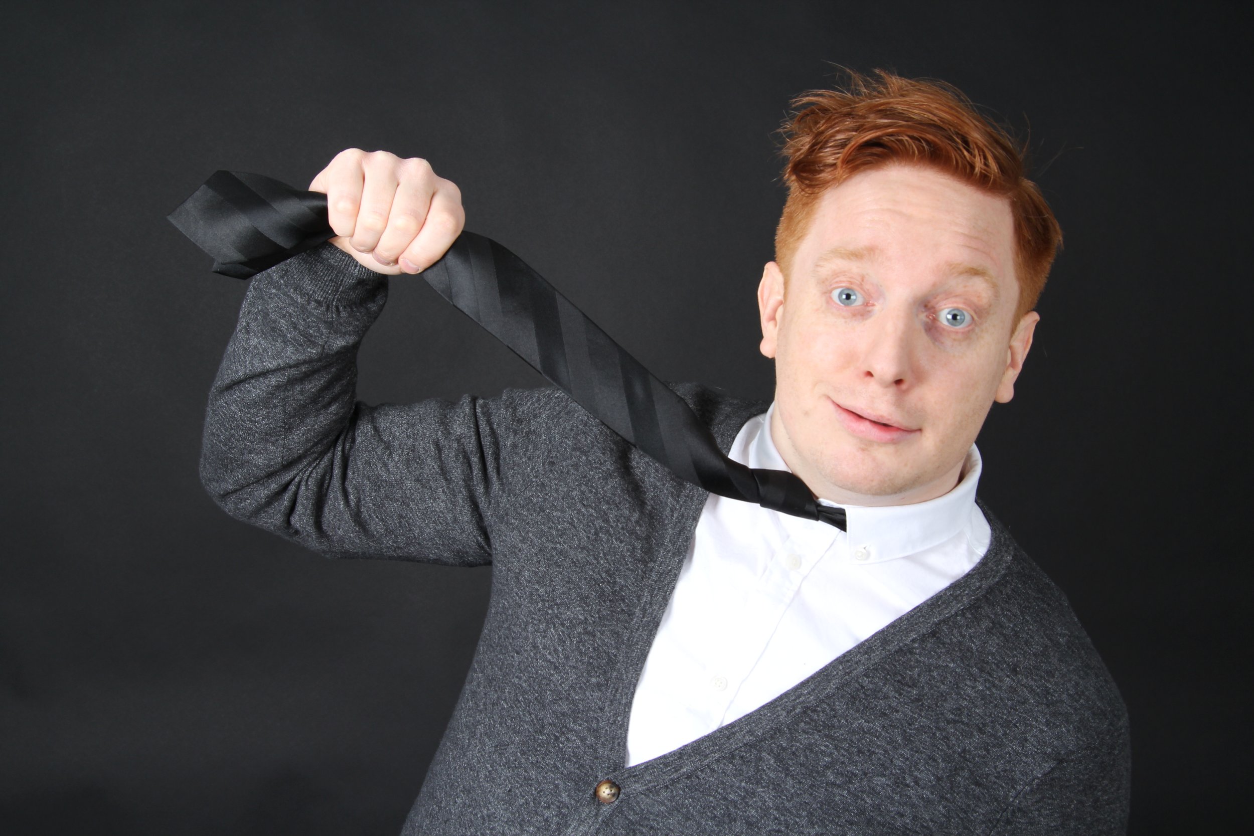 Full fart! Håll i dig!