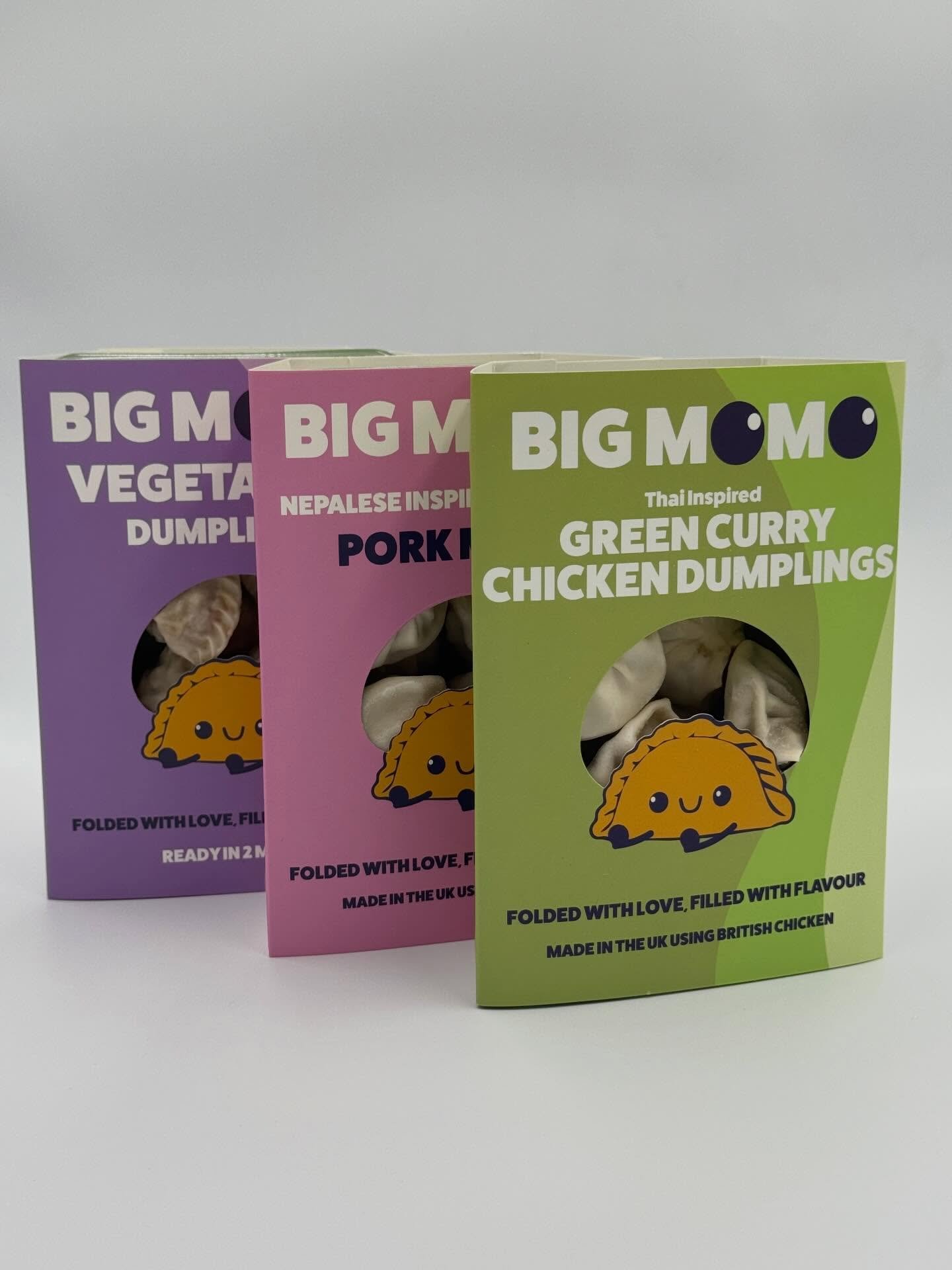 To celebrate the New Year, we&rsquo;re so excited to share some big news&hellip;
Big Momo is now online! 🥟💻

You can now get our seriously yummy, restaurant-quality dumplings delivered straight to your door &mdash; no freezer aisle required.

And t