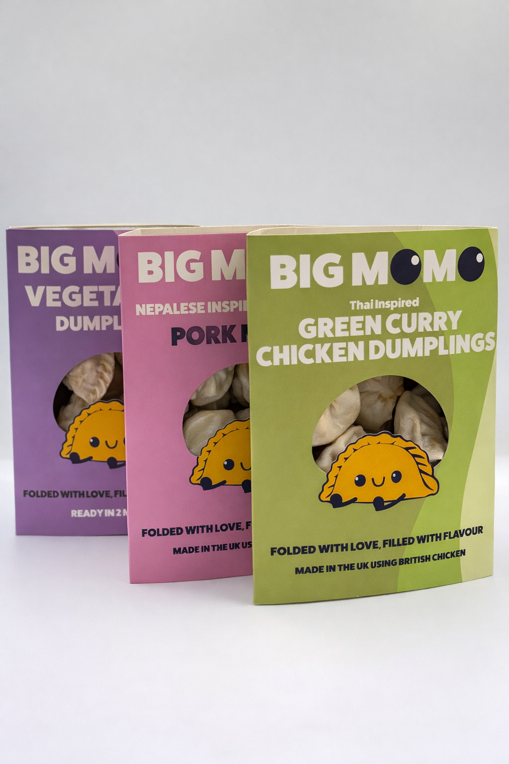 CHOOSE YOUR OWN - 3 PACKS