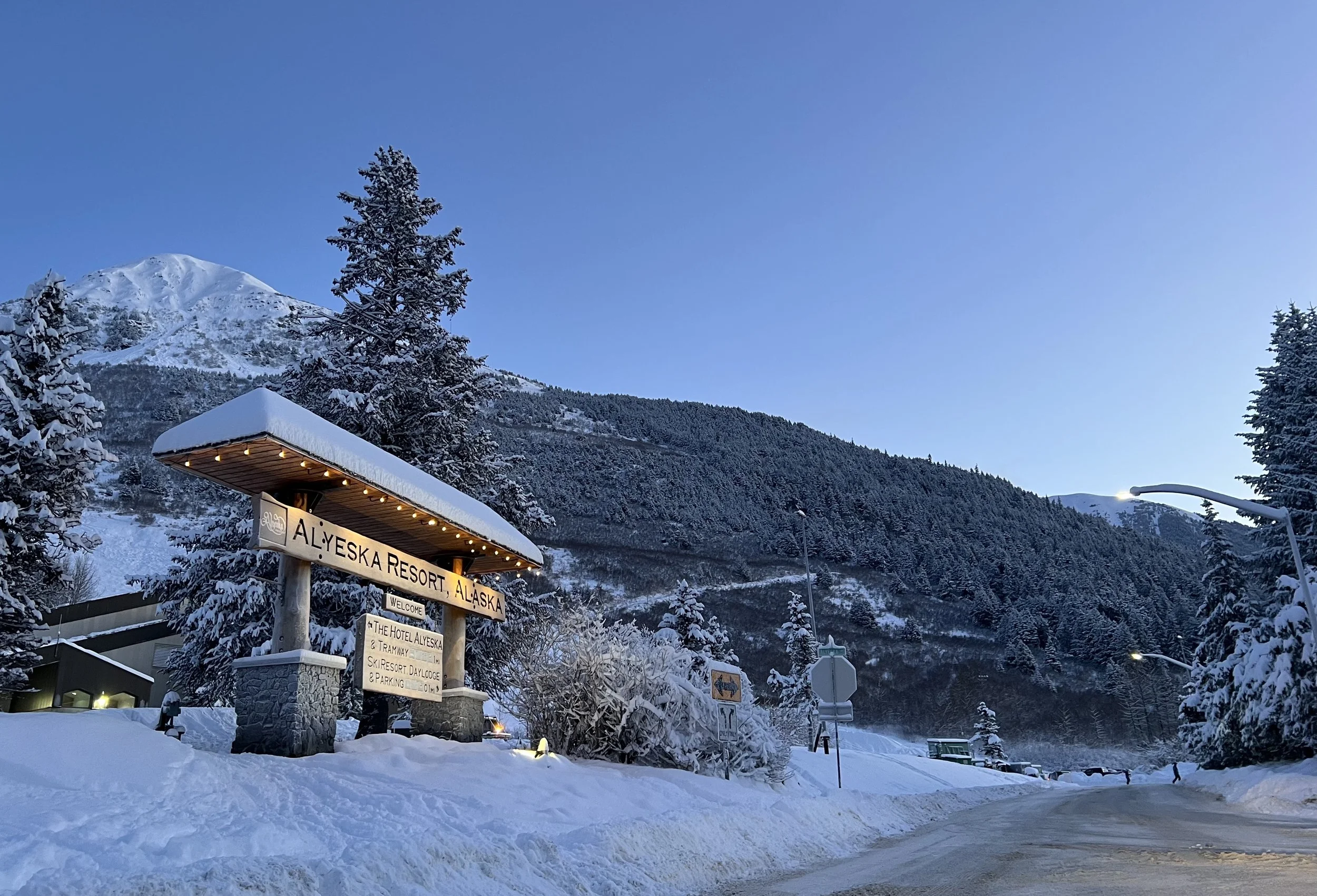 Alyeska Resort: A winter lover’s dream and gem of the Ikon Pass