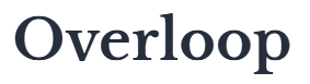 Overloop