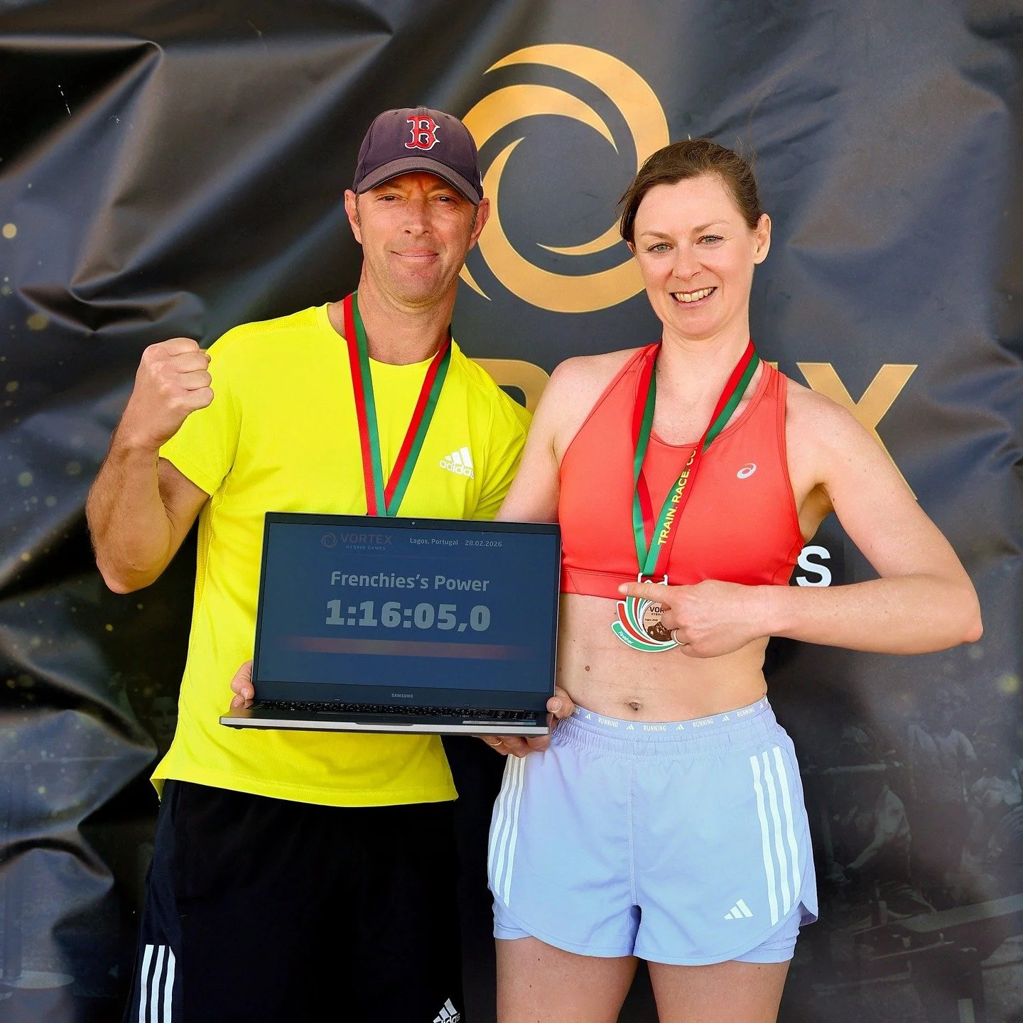 As a yoga teacher and energetic therapy practitioner, I was looking for a more intense practice to clear my head and mind&mdash;I&rsquo;ve always loved challenging myself! 💥

Since September, I&rsquo;ve been diving into Hyrox, my new passion! 💪 I&r