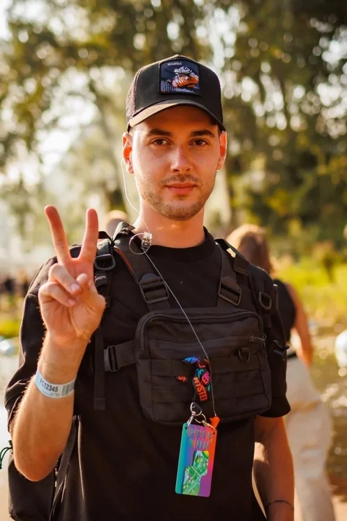 Daryl van Filmdat