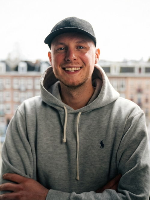 Teamlid van Filmdat