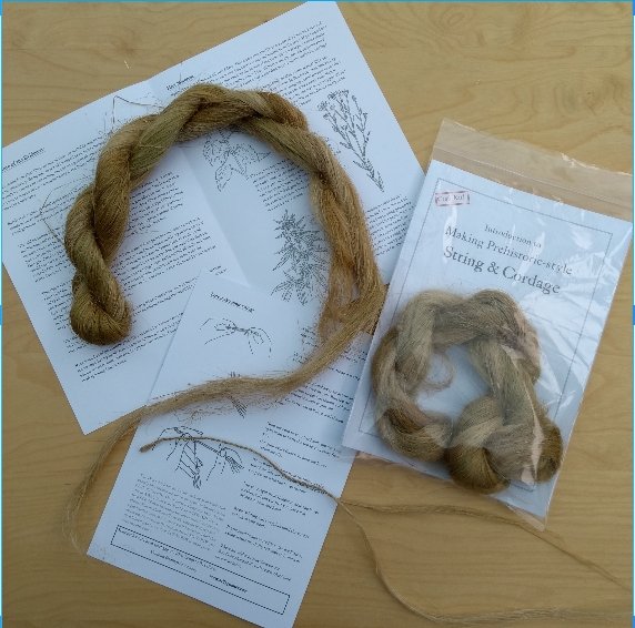 String and Cordage Kit