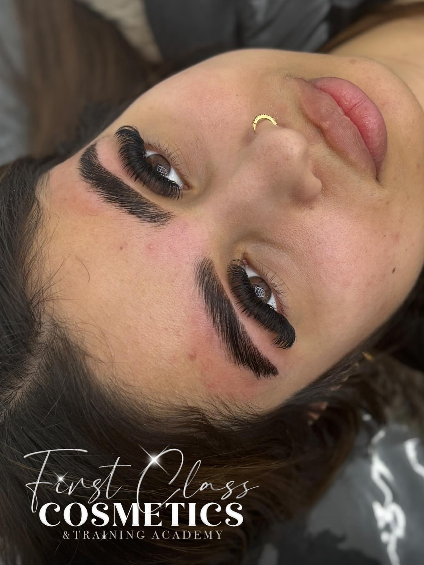 This combo never fails to impress 🫡

Our combination deals are still available to book🤍

❔Any set of lashes&amp;Brow lamination 
💸 &pound;60
🔍 @firstclasssuppliesx  @buffbrowz 
📍Tipton, DY4 0XH

 📱07864362118 for enquiries 
Booking link can be 