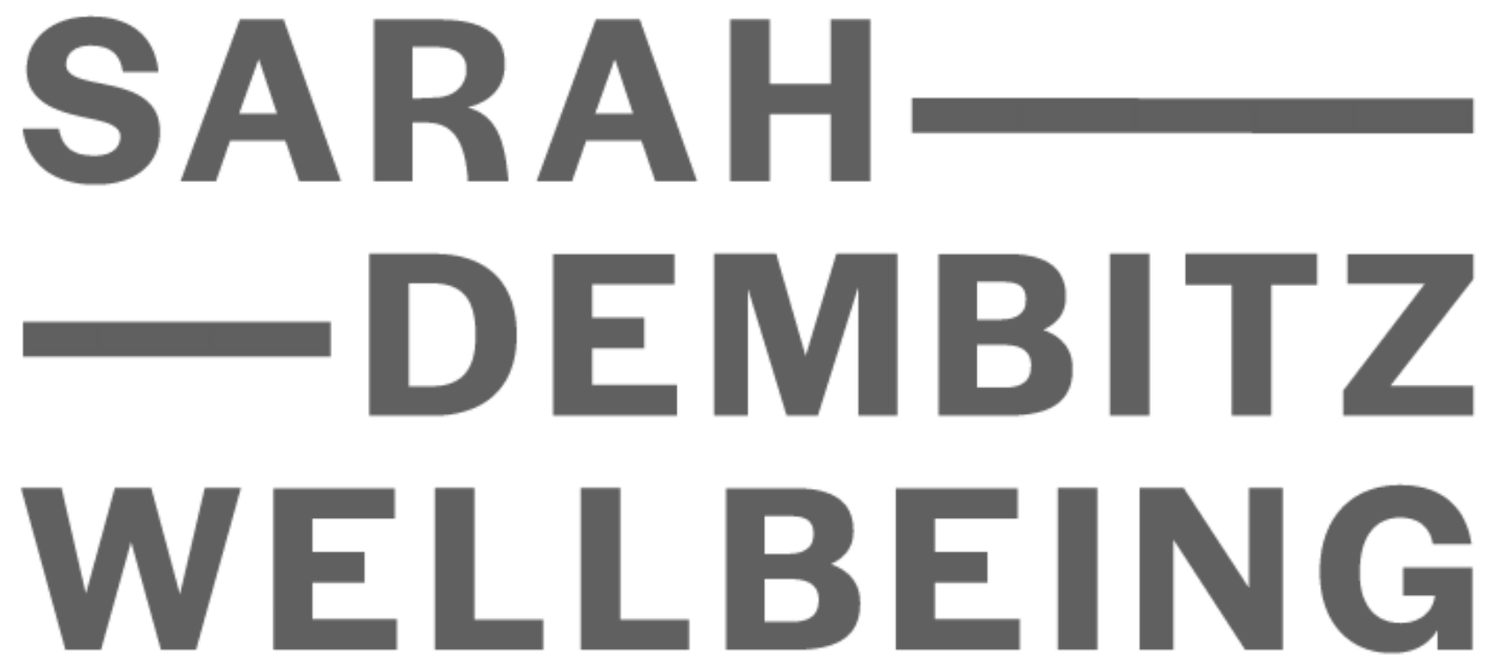 Sarah Dembitz Wellbeing