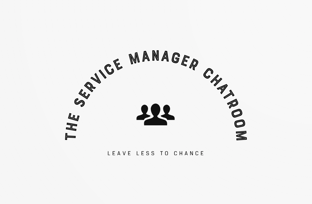 Inside the Service Manager Chatroom