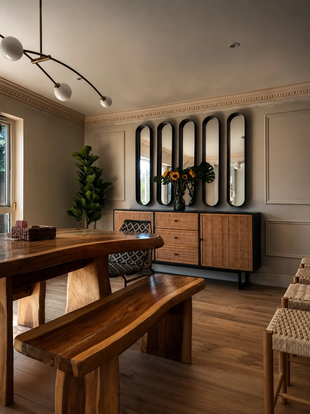 Sandy Lane Renovation 

Basic isn&rsquo;t an option. Luxury is the standard.

Our latest transformation in Virginia Water completely reimagines the downstairs living space, creating a seamless, elegant home designed for modern living.

This renovatio