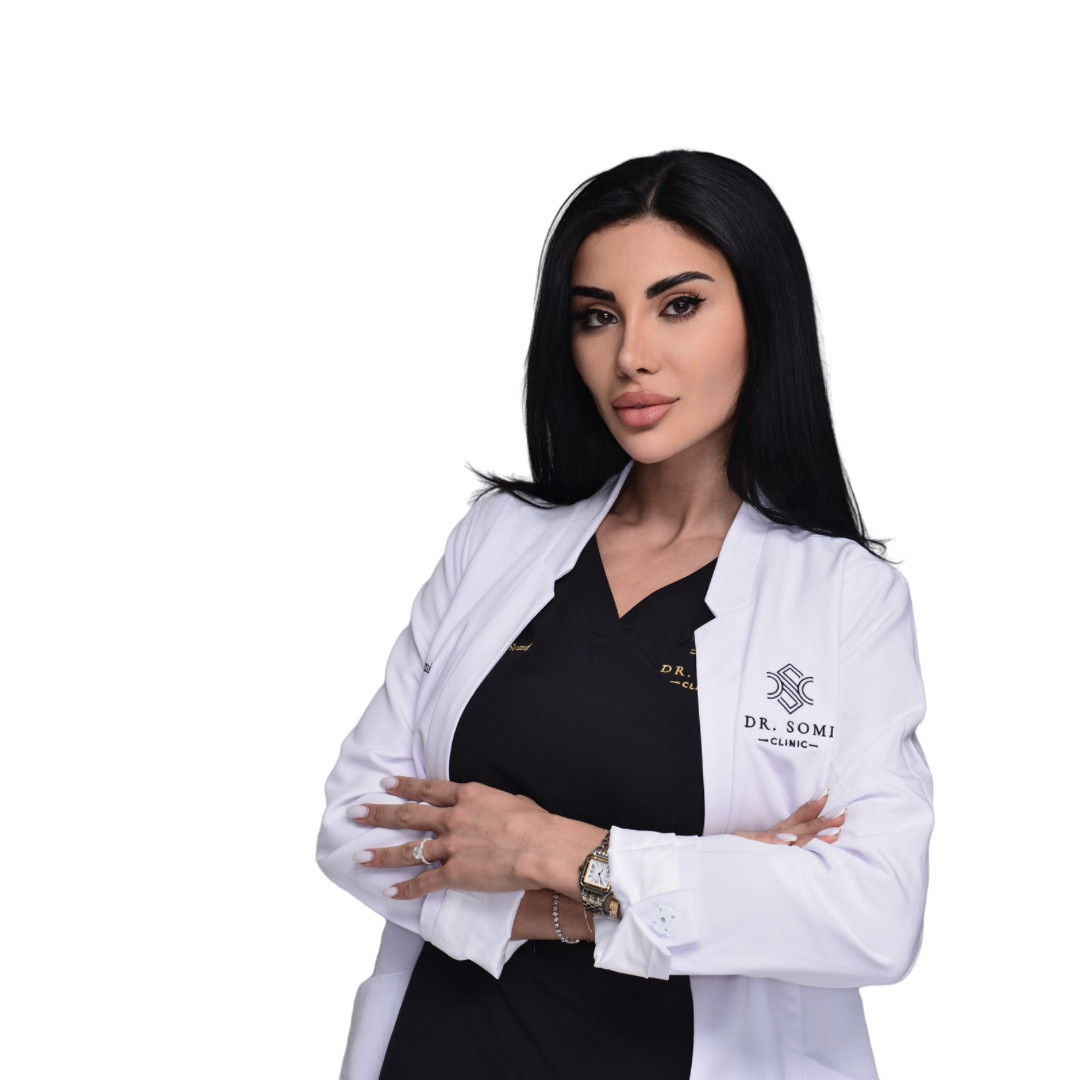 Д-р Рима Соми, специалист по естетична медицина в Somi Clinic София