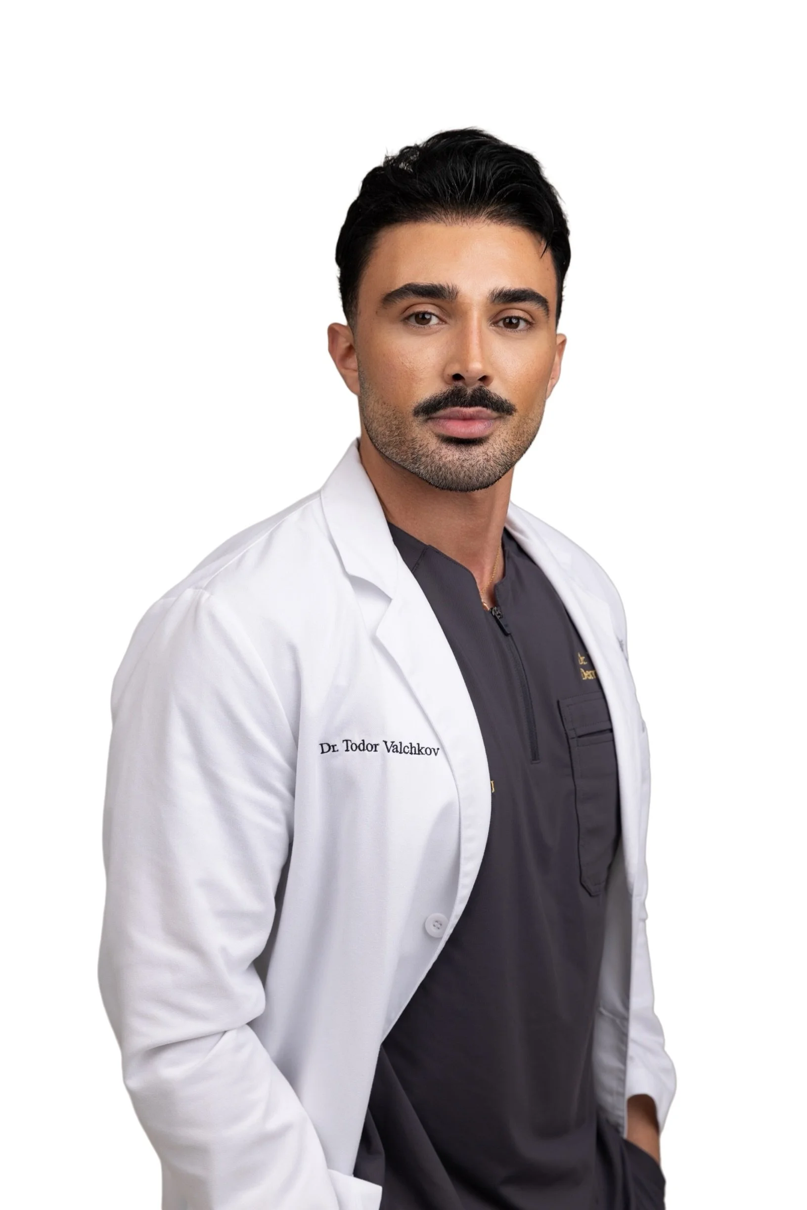 Д-р Тодор Вълчков, специалист по естетична медицина в Somi Clinic София
