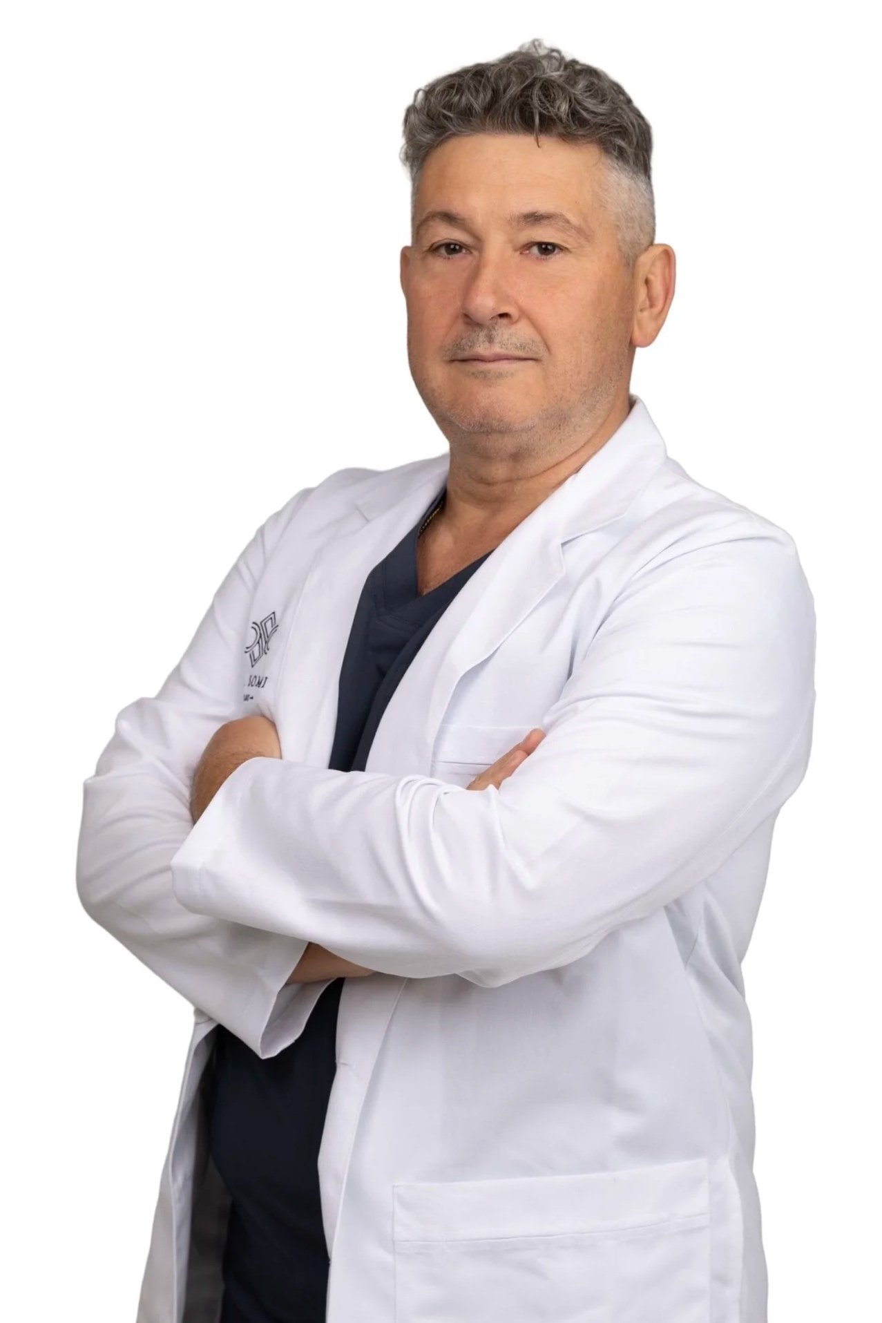 Доц. д-р Константин Димов, лицево-челюстен хирург в Somi Clinic София