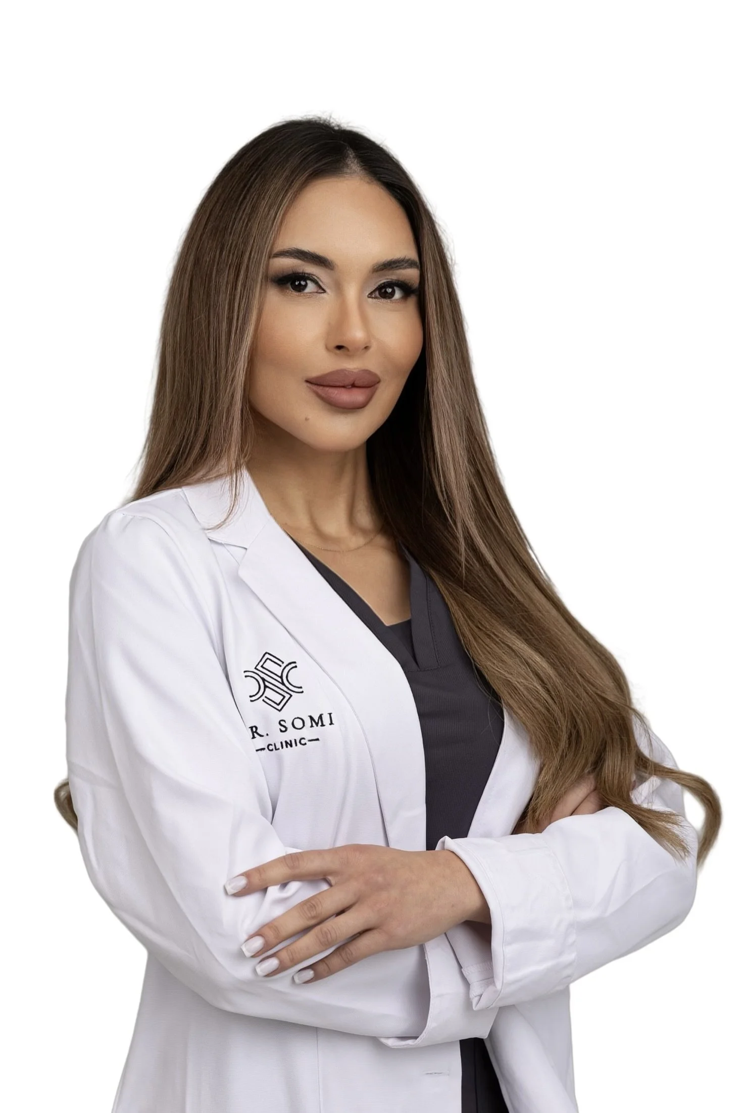 Д-р Невсе Грошар, специалист по естетична медицина в Somi Clinic София