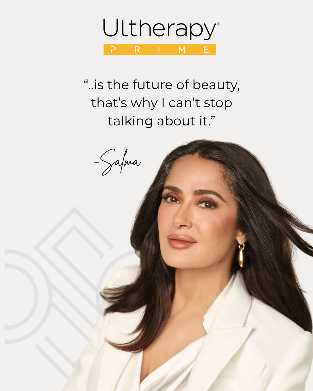 Апарат за нехирургичен лифтинг Ultherapy Prime в Somi Clinic София
