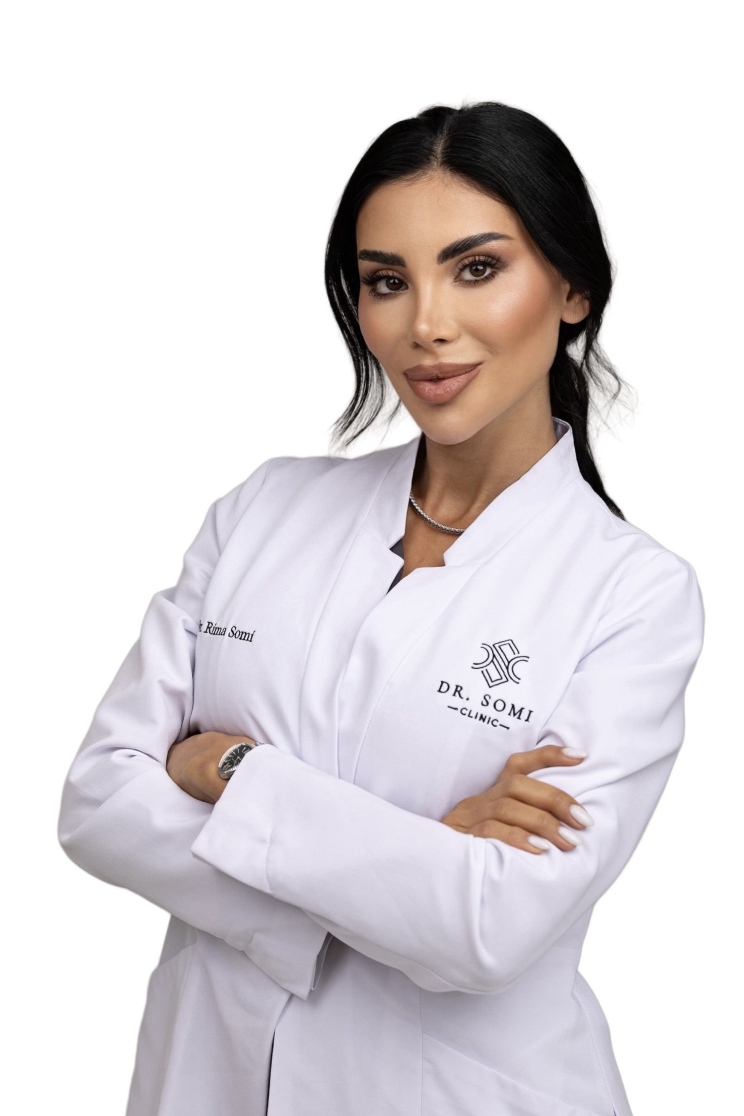 Д-р Рима Соми, специалист по естетична медицина в Somi Clinic София