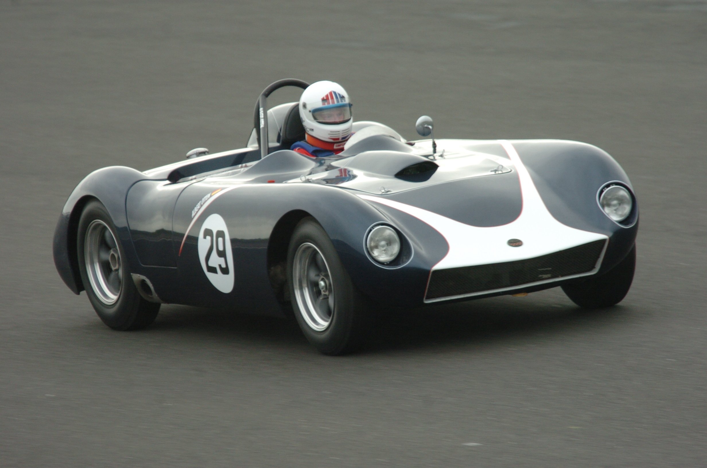 Gearing up for the racing season - Part 1