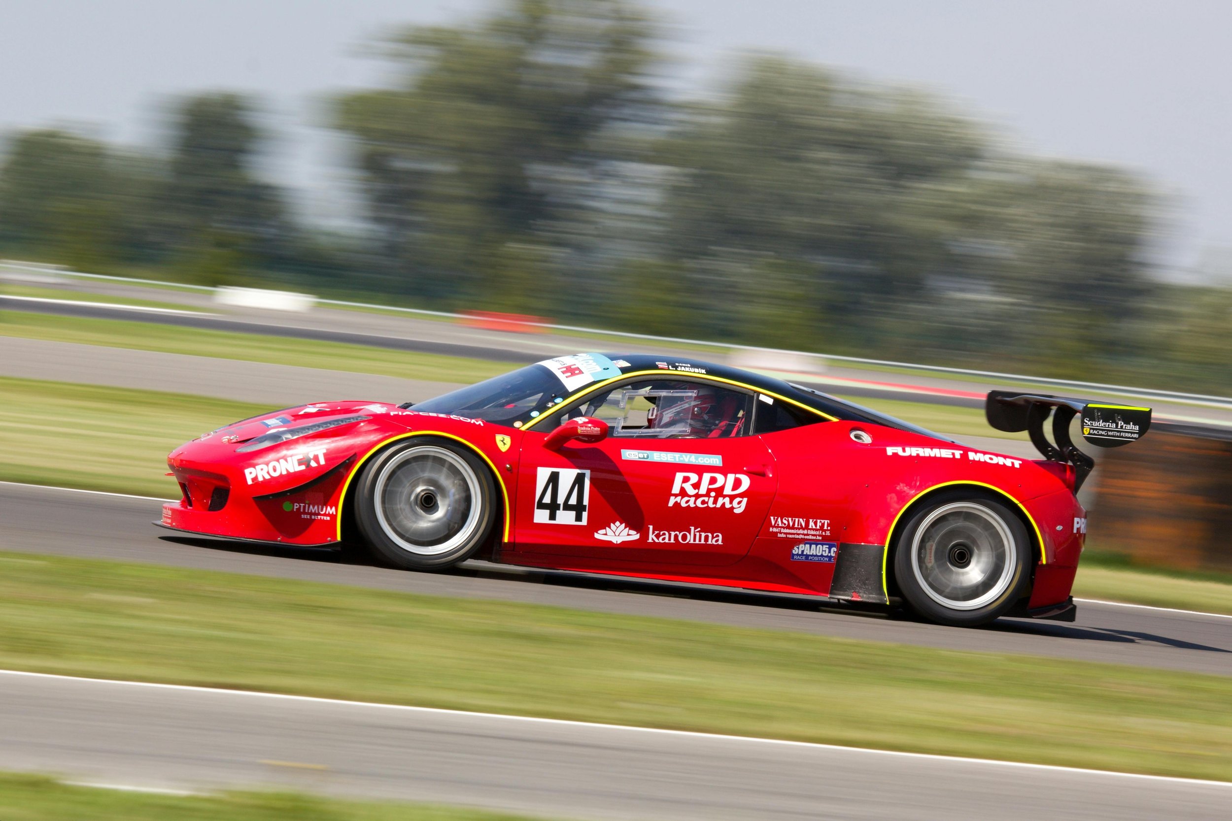 Finding Your Sweet Spot – On the Track and in Life
