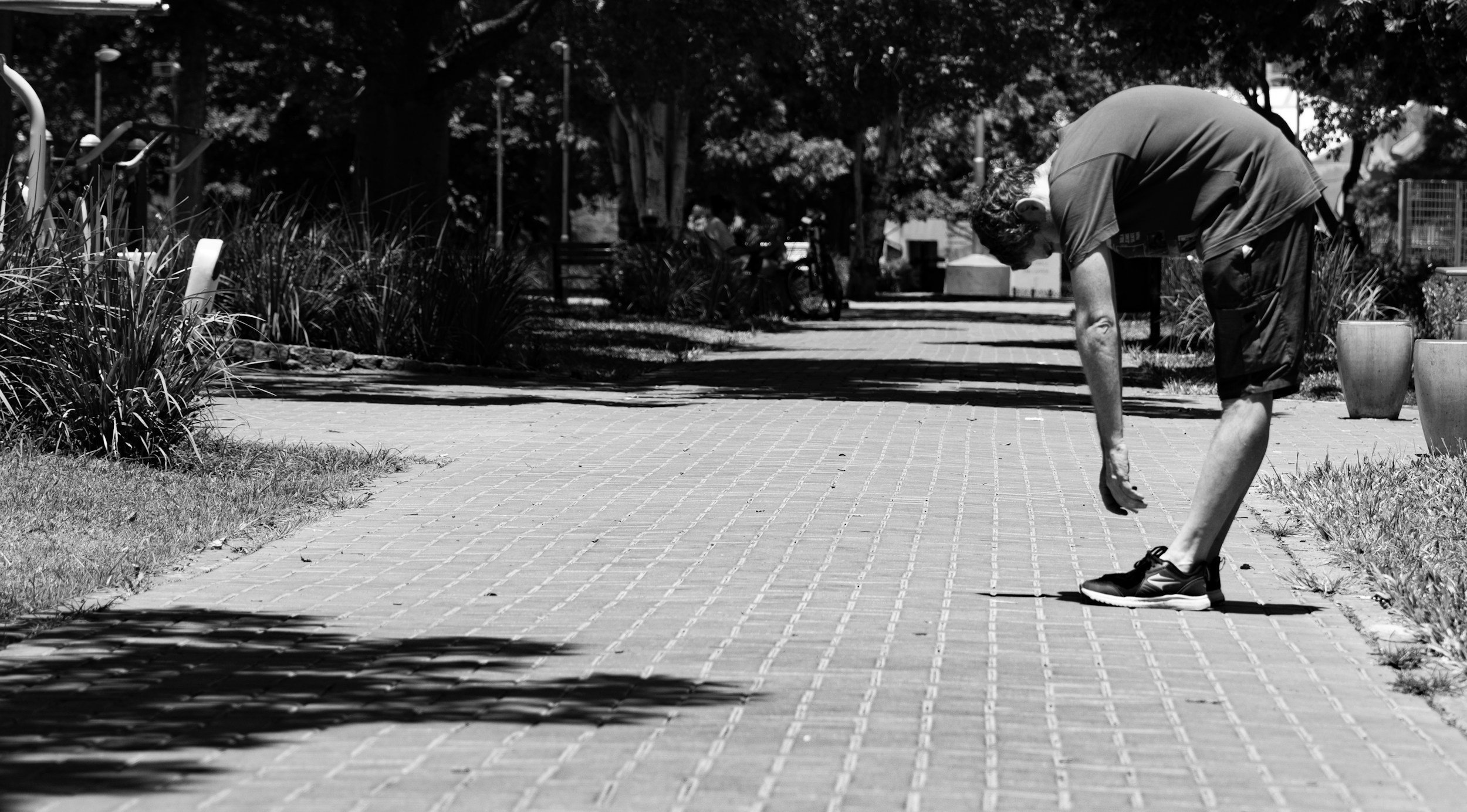 Staying young: the power of mindset and movement