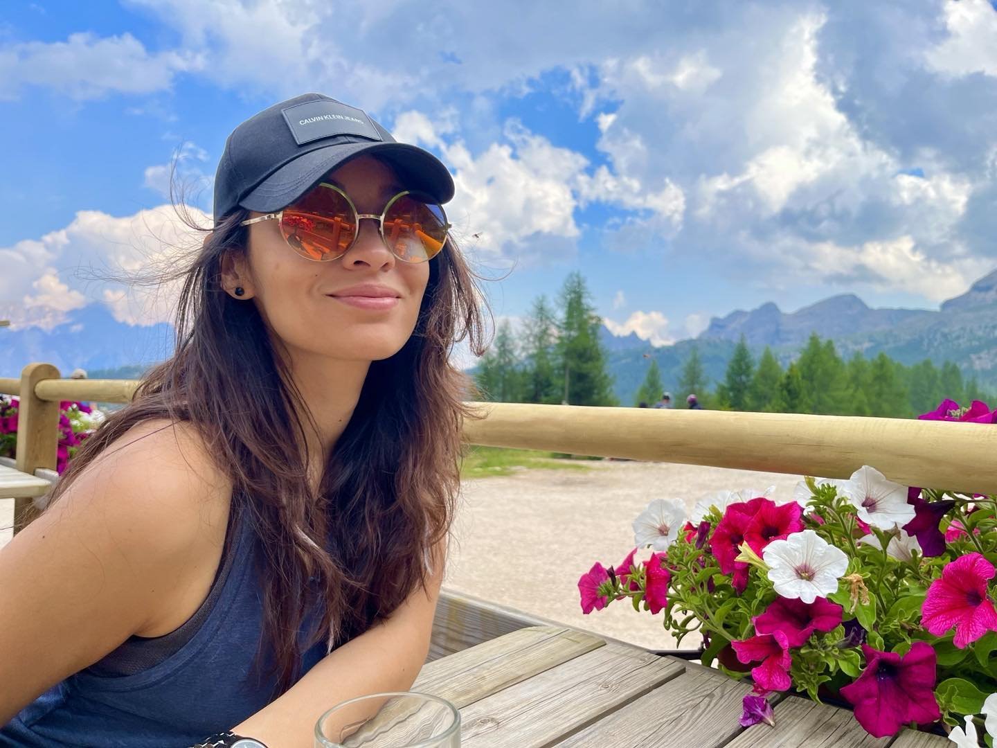 The Italian Alps have a special place in my heart, especially the stunning Dolomites. Whether it's hiking, breathing in the crisp mountain air, or simply admiring the majestic peaks, I find endless inspiration in their beauty. Gustav Mahler used to c