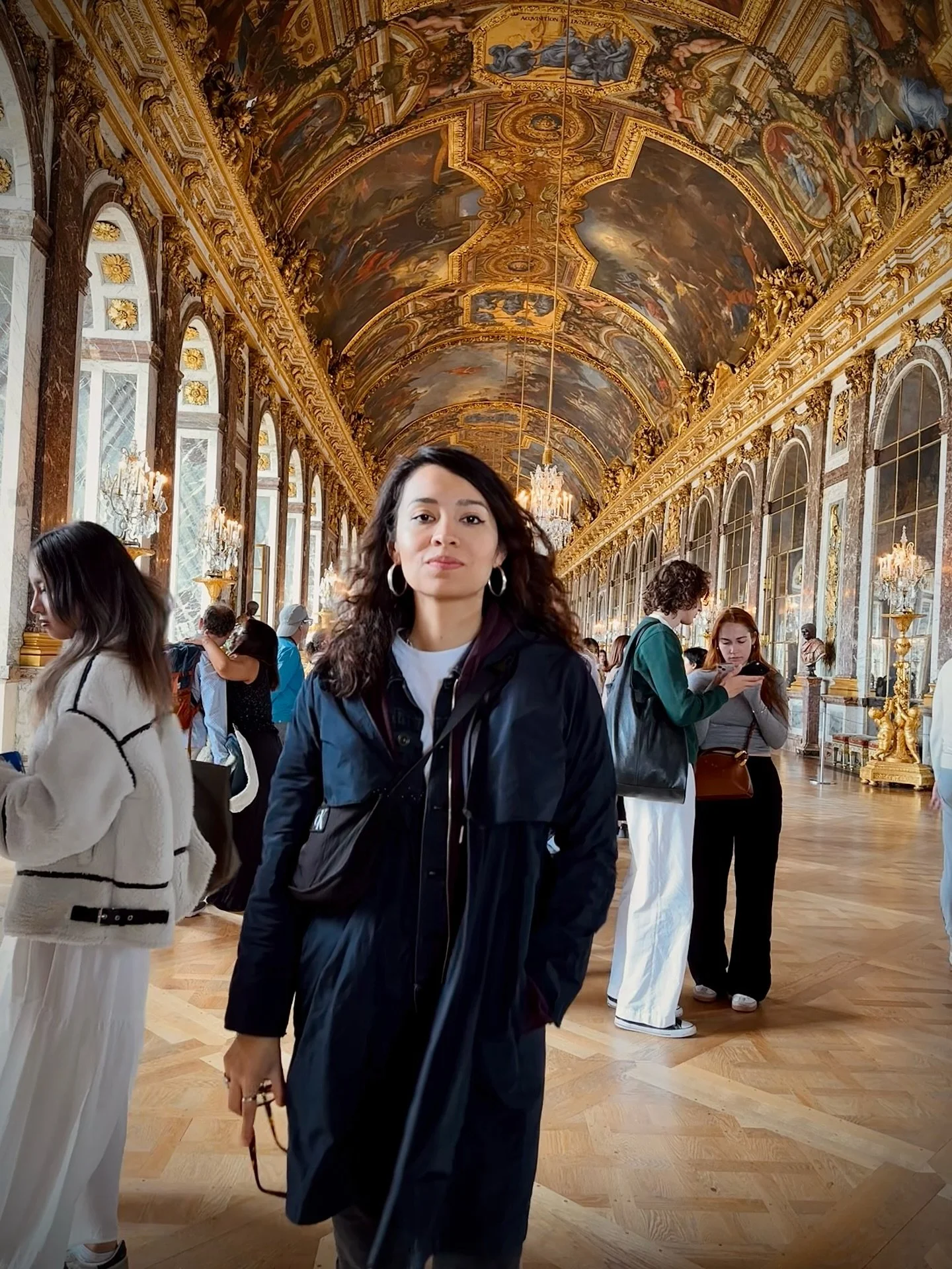 Hall of Mirrors (Galerie des Glaces):
before it became a tourist icon, this gallery was Versailles&rsquo; main stage. Here Lully honed the style that would become trag&eacute;die en musique: dotted-rhythm overtures (later copied by Handel), French re