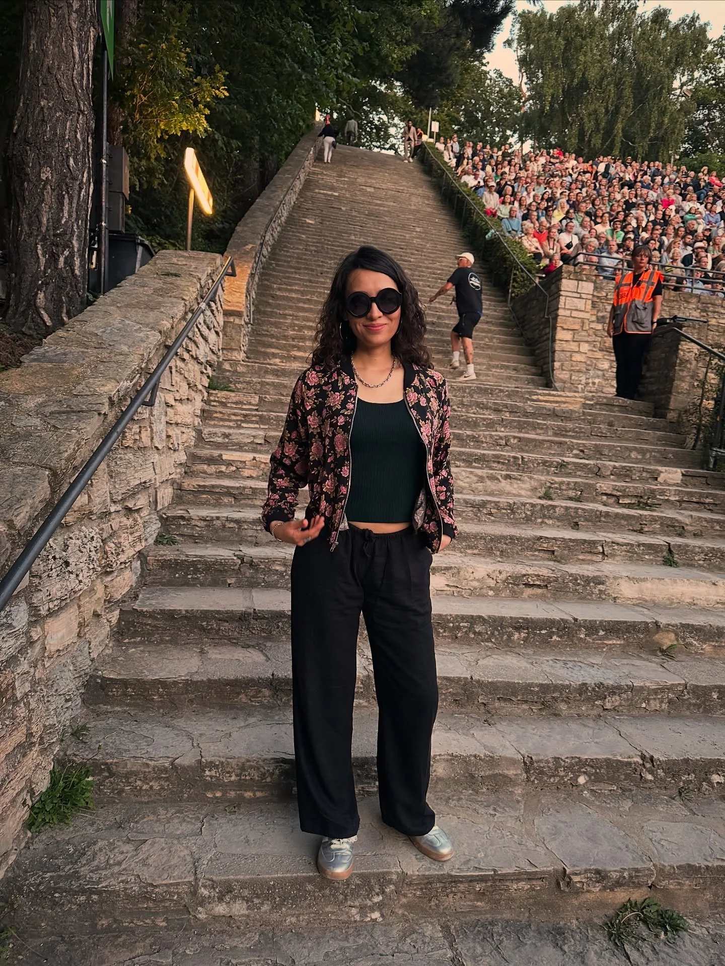 First time at the Waldb&uuml;hne ✨ Seeing @langlangpiano live, with @dbarenboim conducting the @divanorchestra, was absolutely magical. Music, history, and summer vibes all in one night, just outside Berlin!

.
.
.
.
.
.

#waldbuehne #berlinconcert #