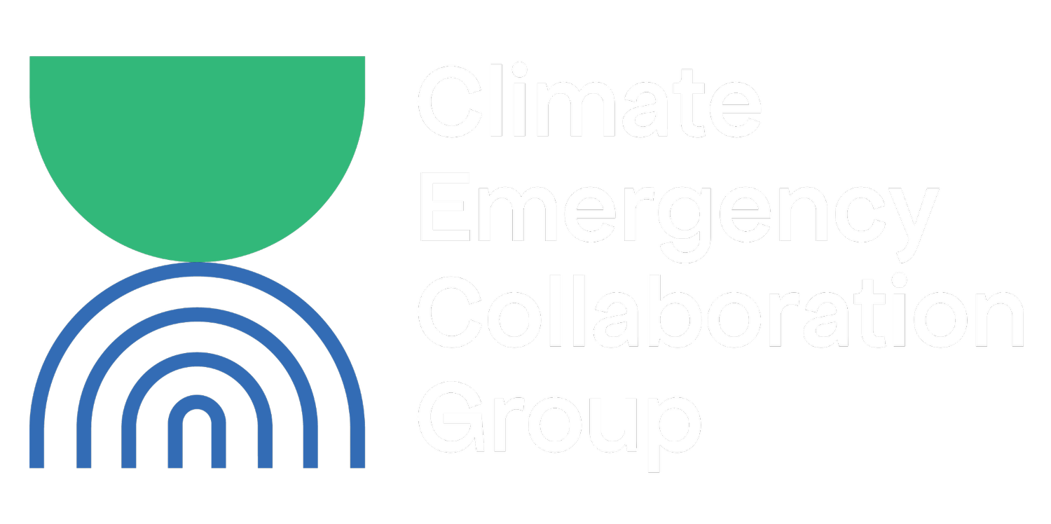 Climate Emergency Collaboration Group
