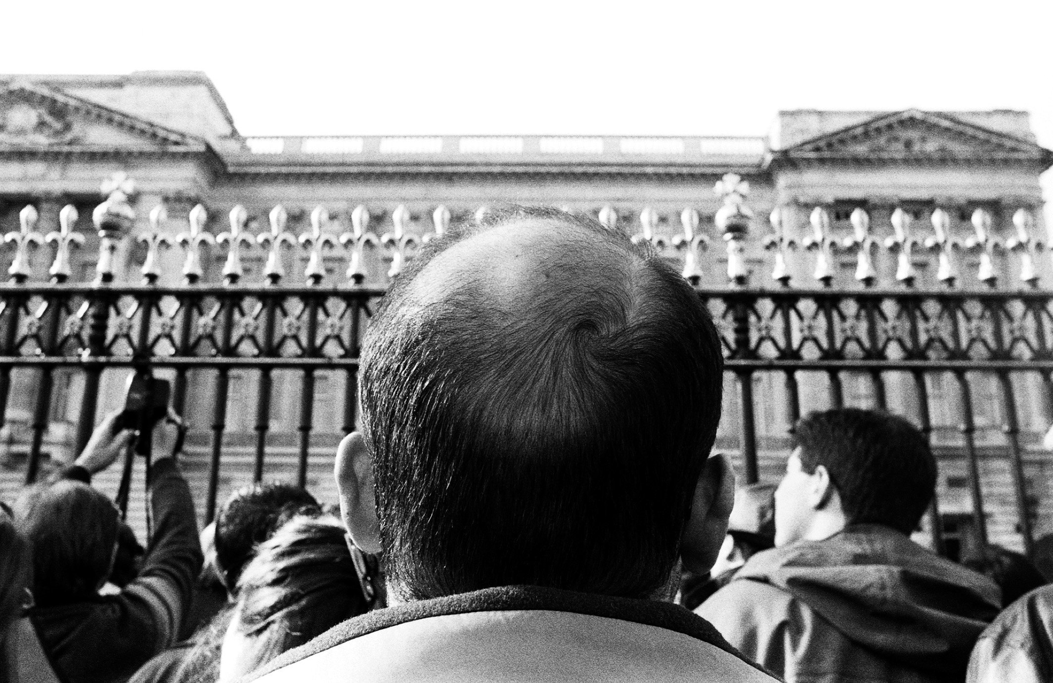 Buckingham, London UK 1999