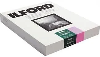 Ilford Multigrade IV FB Fiber Based  Double Weight 8x10, 100 Sheets Glossy, Enlarging Paper 