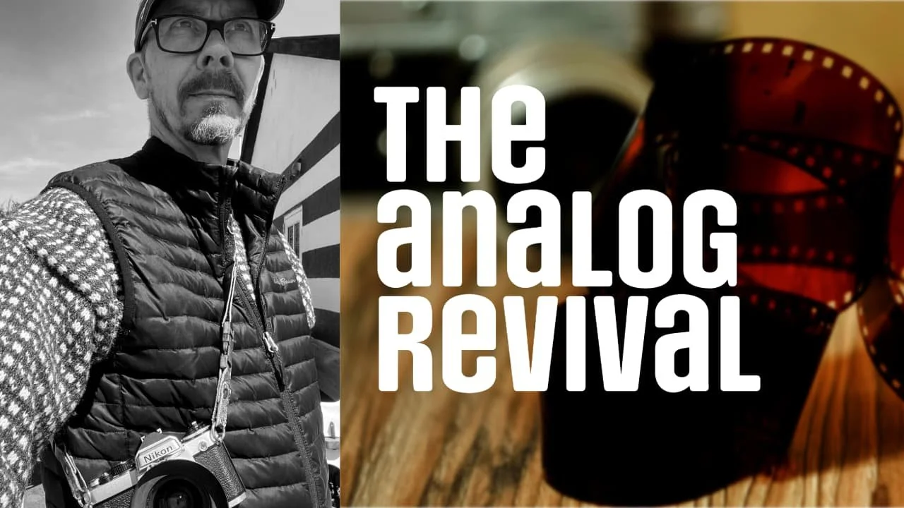 The Analog Revival