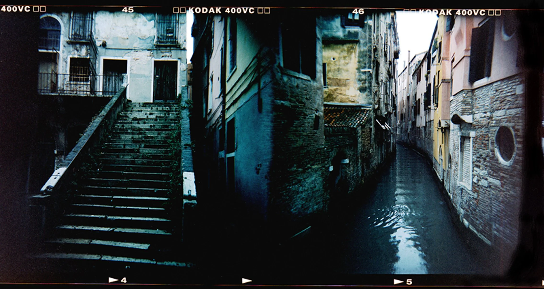 Secret Passage, Venice IT 2006